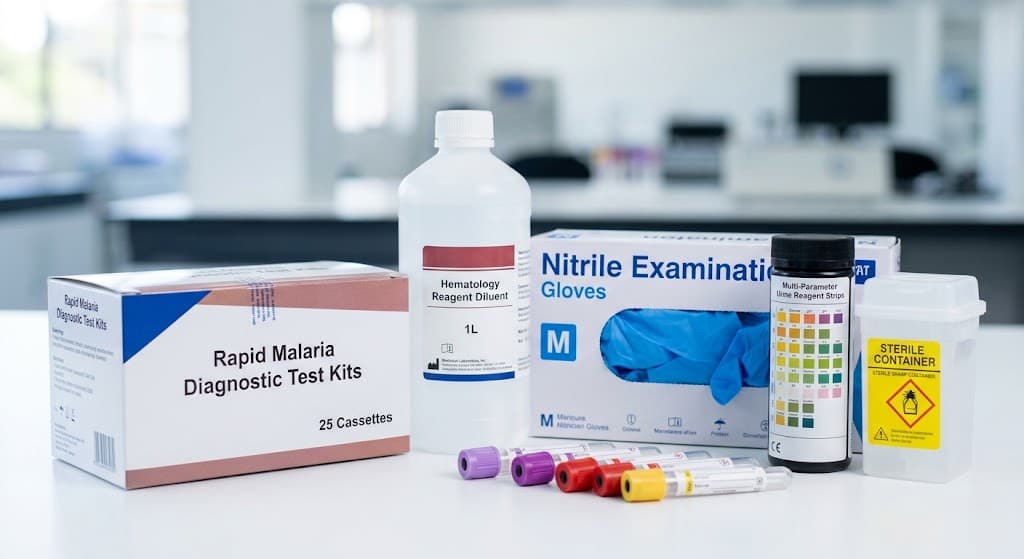 Consultation Room Equipment List & Price in Kenya | Medwise Consulting