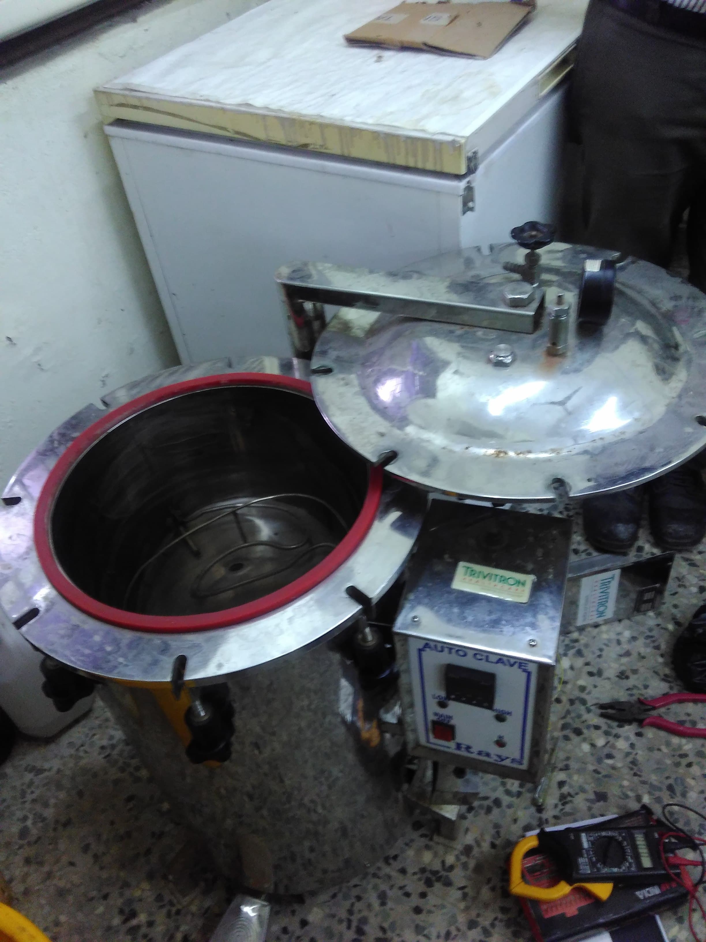 Autoclave Repair in Kenya: 5 Common Faults and How to Fix Them Fast