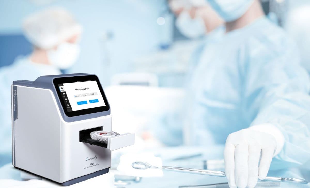 Comprehensive Guide to Clinical Chemistry Analyzers & Microfluidic POCT Technology
