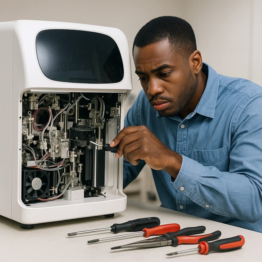 Reliable Medical Laboratory Equipment Servicing and Spare Parts Sourcing in Kenya