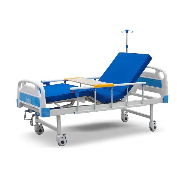 Double Crank ABS Hospital Bed in Kenya