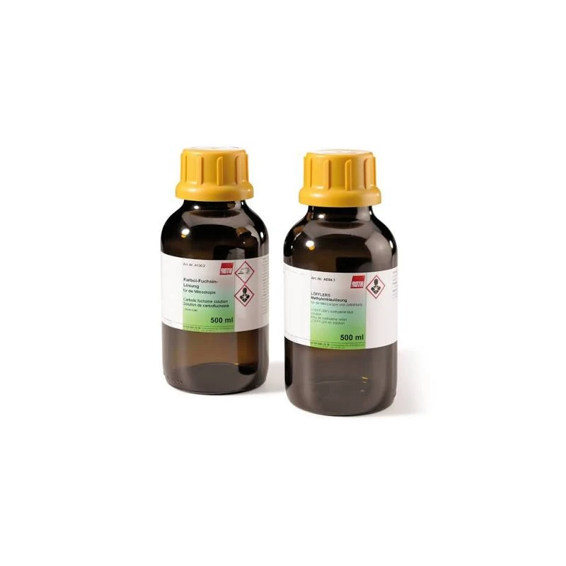 AFB Staining Kit (Ziehl-Neelsen TB Staining System)