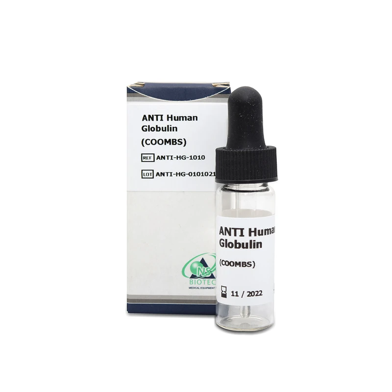 Anti-Human Globulin Reagent (AHG / Coomb’s Reagent)
