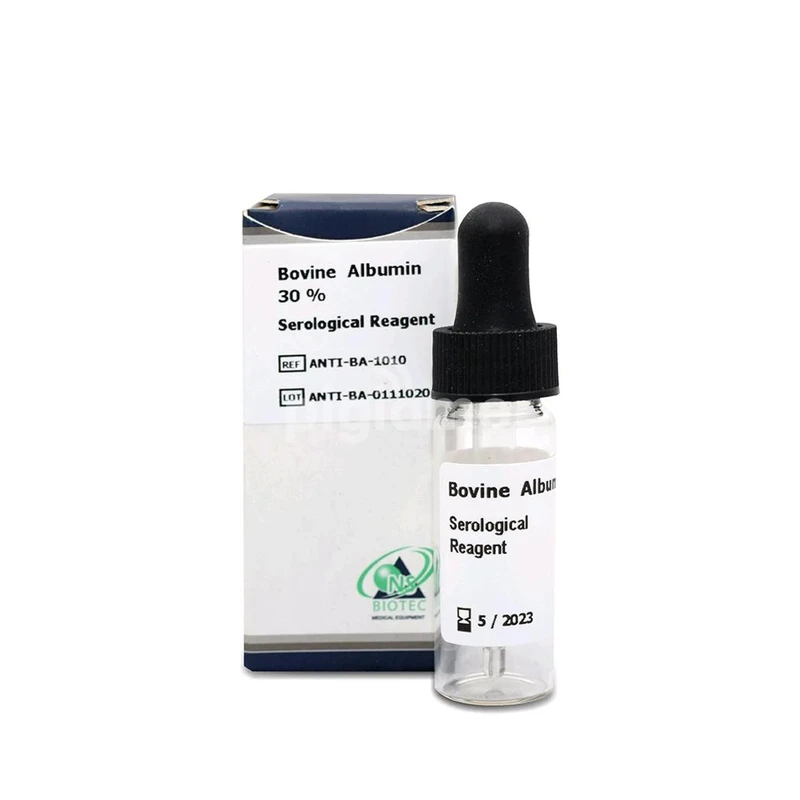 Bovine Serum Albumin 22% / 30% (BSA Reagent)