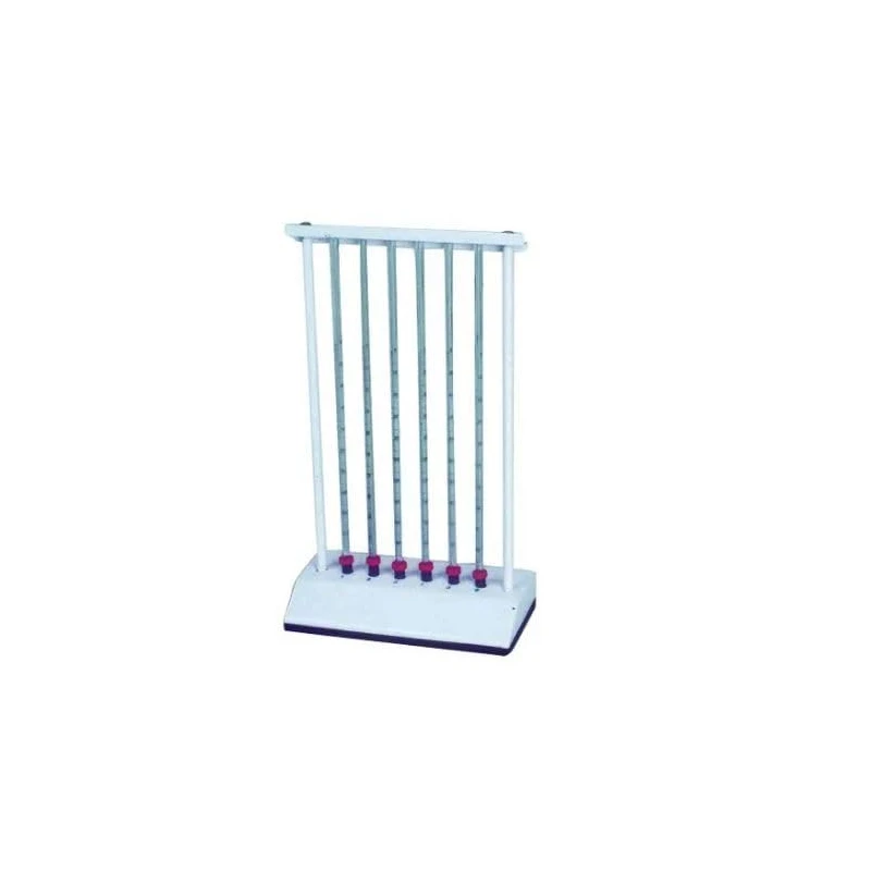 Westergren ESR Stand & Graduated Sedimentation Tubes