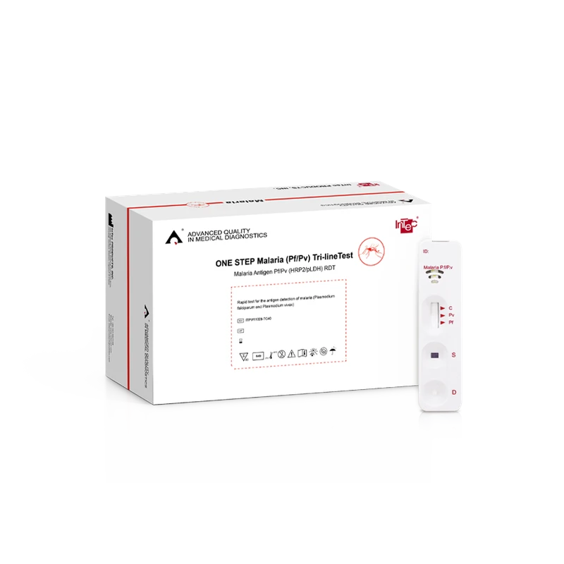 Malaria Pf Rapid Diagnostic Test Kit (RDT)