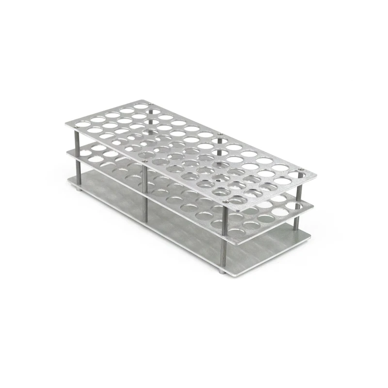 Autoclavable Test Tube Stand / Rack (40 / 60 Wells)