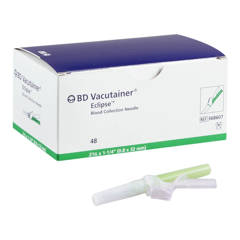 Vacutainer Multi-Sample Blood Collection Needles