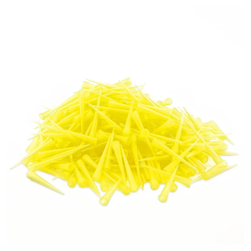 Universal Pipette Tips 200 μL (Yellow Tips)