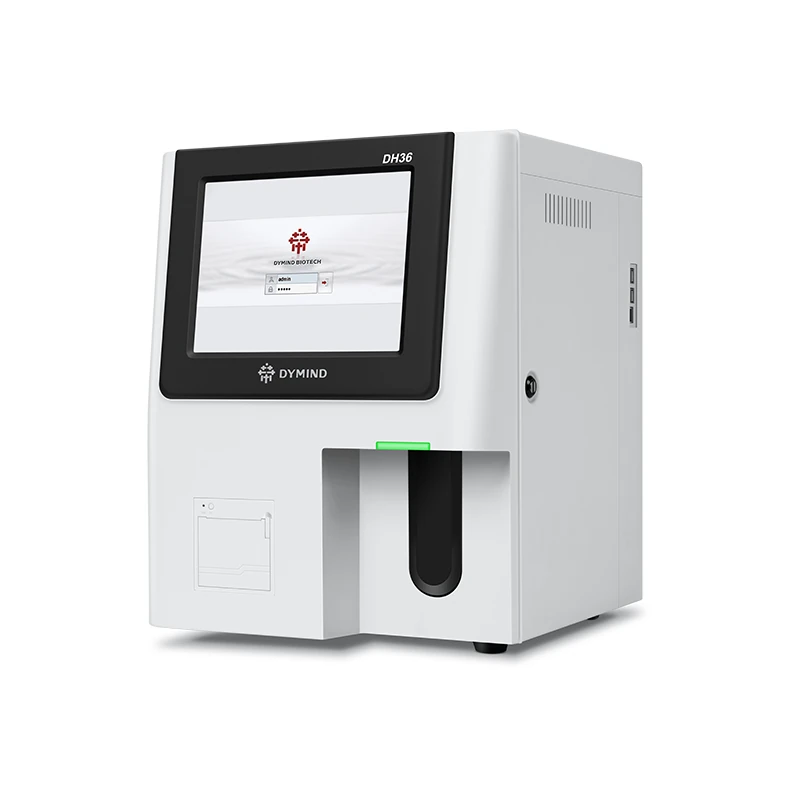 Dymind DH36 3-Part Hematology Analyzer