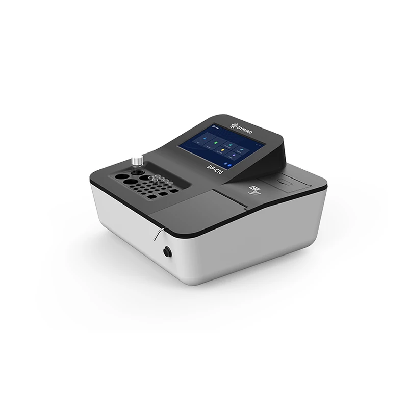 Dymind DP-C16 Semi-Automated Chemistry & Coagulation Analyzer