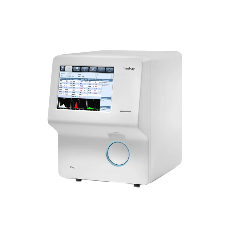 Mindray BC-10 Automated Hematology Analyzer