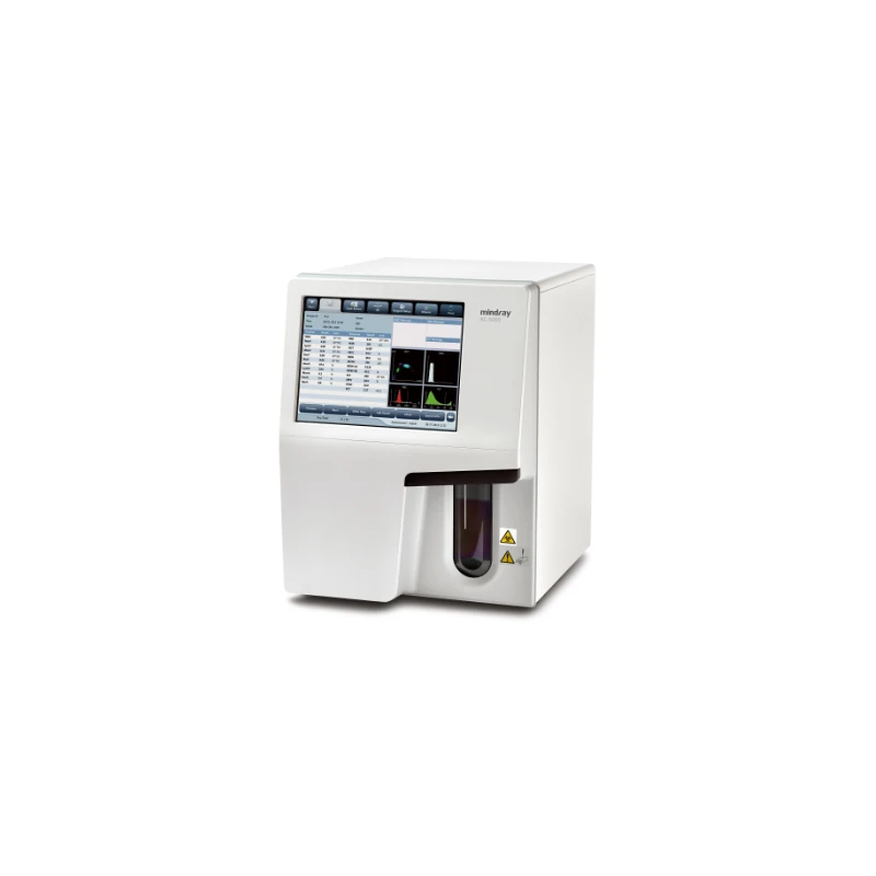 Mindray BC-5000 5-Part Hematology Analyzer