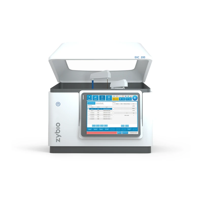Zybio EXC 200 Fully Automated Biochemistry Analyzer