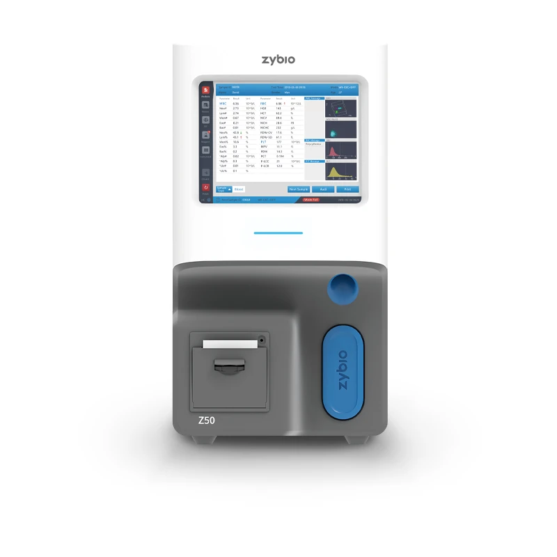 Zybio Z50 5-Part Hematology Analyzer